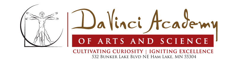 DaVinci Academy of Arts and Science logo